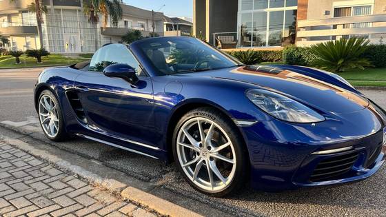 PORSCHE 718 2.0 16V H4 GASOLINA BOXSTER PDK PORSCHE 718 2.0 16V H4 GASOLINA BOXSTER PDK